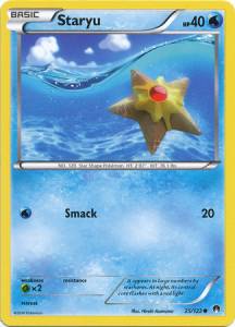 Staryu - BREAKpoint (Common) [BKP-25] Main image