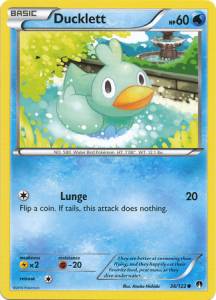 Ducklett - BREAKpoint (Common) [BKP-36] Main image