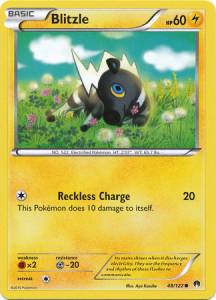 Blitzle - BREAKpoint (Common) [BKP-48] Main image