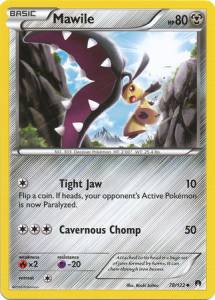 Mawile - BREAKpoint (Uncommon) [BKP-78] Main image