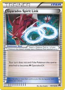 Gyarados Spirit Link Hoofdafbeelding