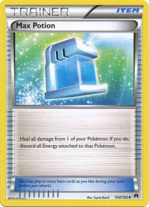 Max Potion - BREAKpoint (Uncommon) [BKP-103] Immagine principale del prodotto