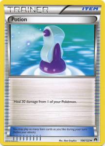Potion - BREAKpoint (Uncommon) [BKP-106] Main image