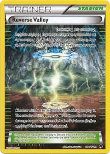 Reverse Valley - BREAKpoint (Uncommon) [BKP-110] Main image