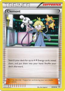 Clemont - Generations (Uncommon) [GEN-59] Imagen principal del producto