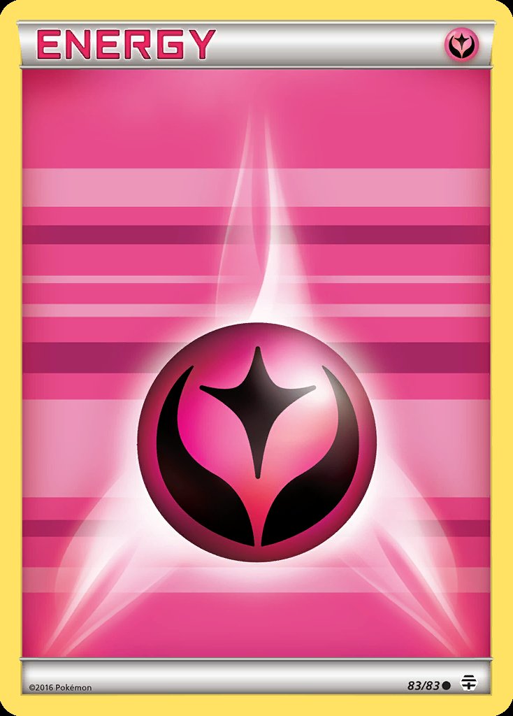 Fairy Energy - Generations (Common) [GEN-83] Hauptbild
