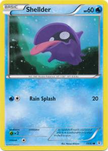 Shellder - Generations (Common) [GEN-19] Imagen principal del producto