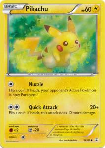Pikachu Hauptbild