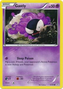 Gastly - Generations (Common) [GEN-33] Hoofdafbeelding