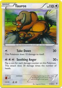 Tauros - Generations (Rare) [GEN-57] Hoofdafbeelding