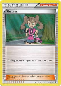 Shauna - Generations (Uncommon) [GEN-72] Imagen principal del producto