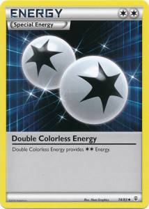 Double Colorless Energy - Generations (Uncommon) [GEN-74] Hoofdafbeelding
