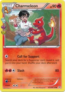Charmeleon - Generations (Common) [GEN-RC4] Hoofdafbeelding
