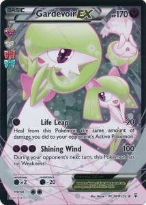 Gardevoir EX - Generations (Ultra Rare) [GEN-RC30] Hover Image
