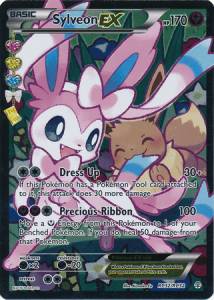 Sylveon EX - Generations (Ultra Rare) [GEN-RC32] Hoofdafbeelding