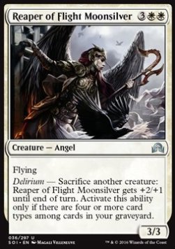 Reaper of Flight Moonsilver - Shadows over Innistrad (Uncommon) [SOI-36] Hauptbild