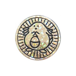 Chansey Coin (Chiba 1997) - Pokémon Products Imagen principal del producto