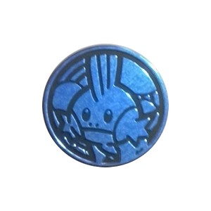 Mudkip Coin (Mudkip Constructed Starter Deck) - Pokémon Products Imagen principal del producto