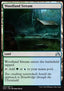 Woodland Stream - Shadows over Innistrad (Uncommon) [SOI-282]