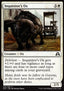 Inquisitor's Ox - Shadows over Innistrad (Common) [SOI-24]