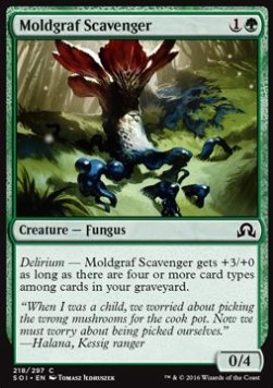 Moldgraf Scavenger - Shadows over Innistrad (Common) [SOI-218] Immagine principale del prodotto