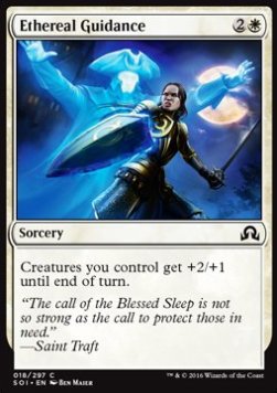 Ethereal Guidance - Shadows over Innistrad (Common) [SOI-18] Hauptbild