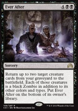 Ever After - Shadows over Innistrad (Rare) [SOI-109] Hauptbild