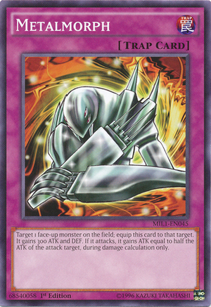 Metalmorph - Millennium Pack (Common) [MIL1-045] Hauptbild