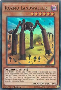 Kozmo Landwalker - Shining Victories (Super Rare) [SHVI-084]