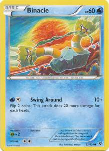 Binacle - Fates Collide (Common) [FCO-22] Hover Image