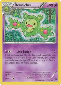 Reuniclus - Fates Collide (Rare) [FCO-35] Imagen principal del producto