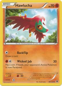 Hawlucha - Fates Collide (Uncommon) [FCO-48] Imagen principal del producto