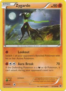 Zygarde Main image
