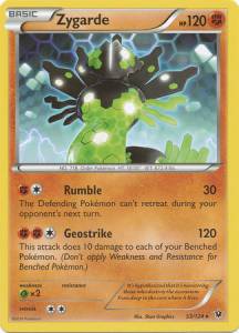 Zygarde - Fates Collide (Rare) [FCO-53] Hover Image