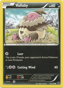 Vullaby - Fates Collide (Common) [FCO-57] Hover Image