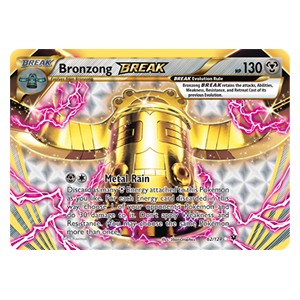 Bronzong BREAK - Fates Collide (Holo Rare) [FCO-62] Imagen principal del producto