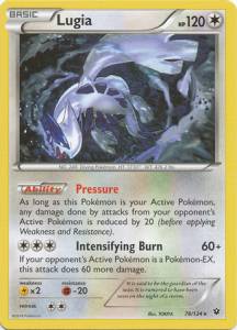 Lugia - Fates Collide (Rare) [FCO-78] Hover Image