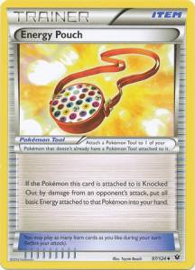 Energy Pouch - Fates Collide (Uncommon) [FCO-97] Hauptbild