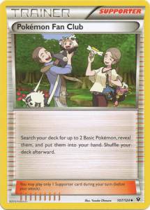 Pokémon Fan Club