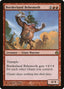 Magic-kaart Borderland Behemoth MOR-87 uit Morningtide (Rare)