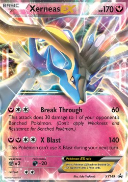 Xerneas EX