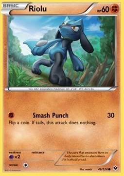 Riolu - Fates Collide (Common) [FCO-46] Imagen principal del producto