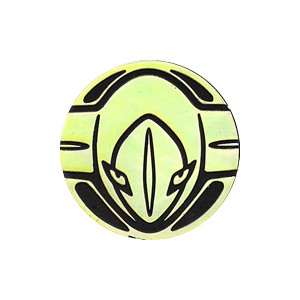 Furious Fists: Deoxys Coin (Blisters) - Furious Fists