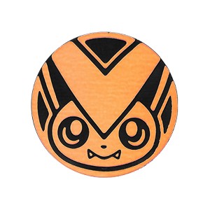 BREAKpoint: Victini Coin (Blisters) - BREAKpoint Hover Image