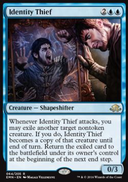 Identity Thief - Eldritch Moon (Rare) [EMN-64] Hover Image