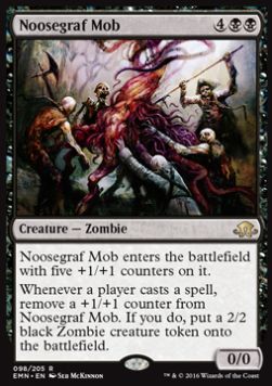 Noosegraf Mob - Eldritch Moon (Rare) [EMN-98] Hover Image