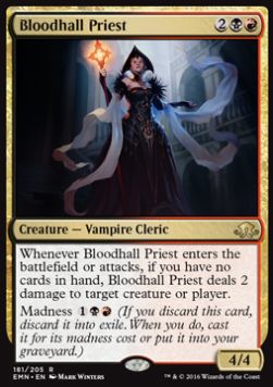 Bloodhall Priest - Eldritch Moon (Rare) [EMN-181] Hauptbild
