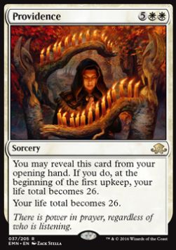 Providence - Eldritch Moon (Rare) [EMN-37]