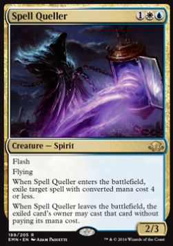 Spell Queller - Eldritch Moon (Rare) [EMN-189] Imagen principal del producto