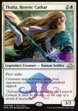Thalia, Heretic Cathar Hoofdafbeelding